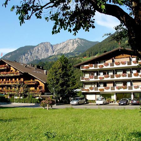 Chalet Sonne Фанданс Екстер'єр фото