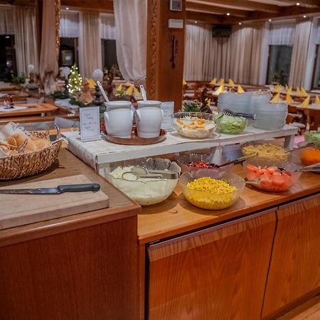 Chalet Sonne Фанданс Екстер'єр фото
