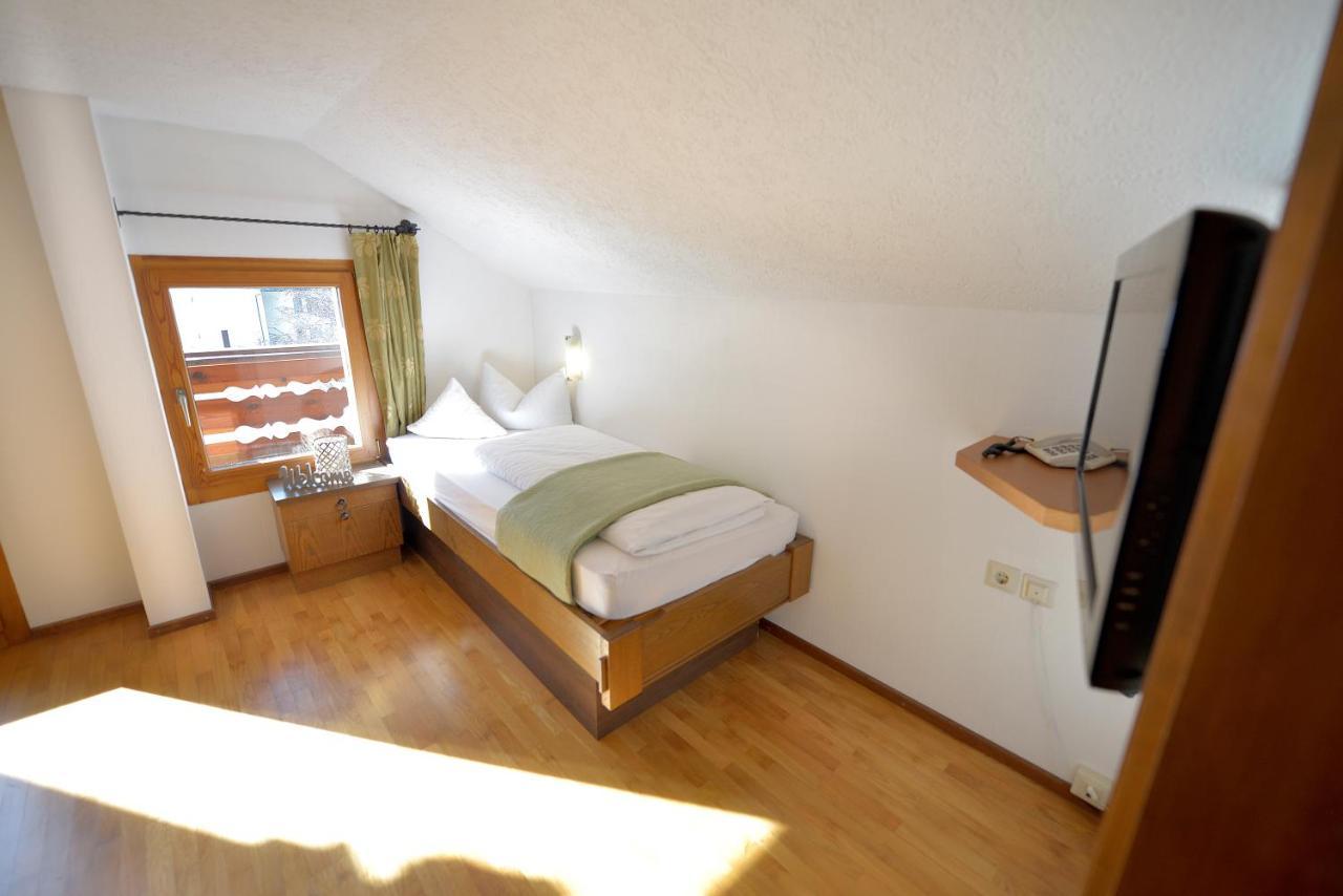 Chalet Sonne Фанданс Екстер'єр фото
