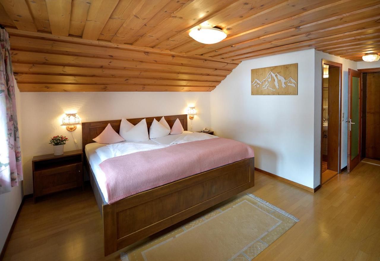 Chalet Sonne Фанданс Екстер'єр фото