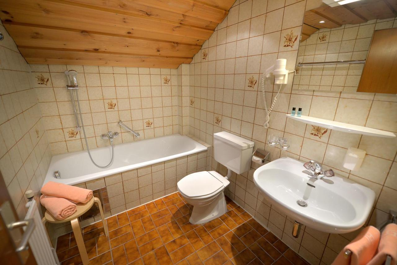 Chalet Sonne Фанданс Екстер'єр фото