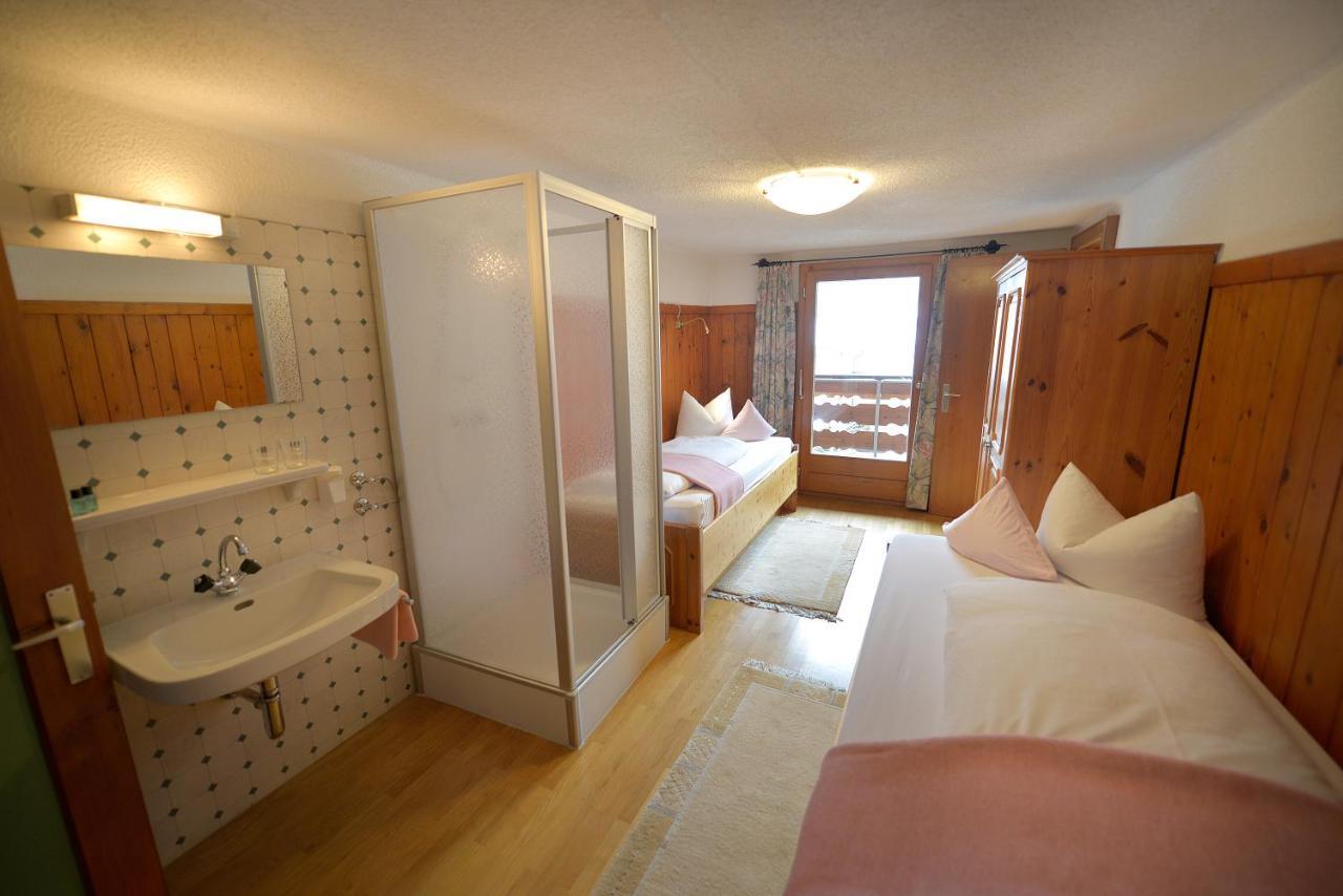Chalet Sonne Фанданс Екстер'єр фото