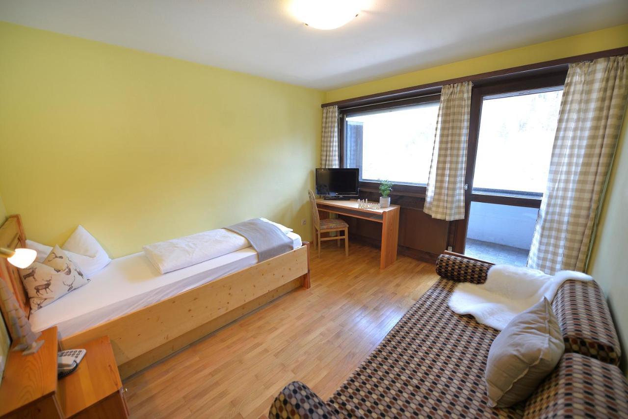Chalet Sonne Фанданс Екстер'єр фото