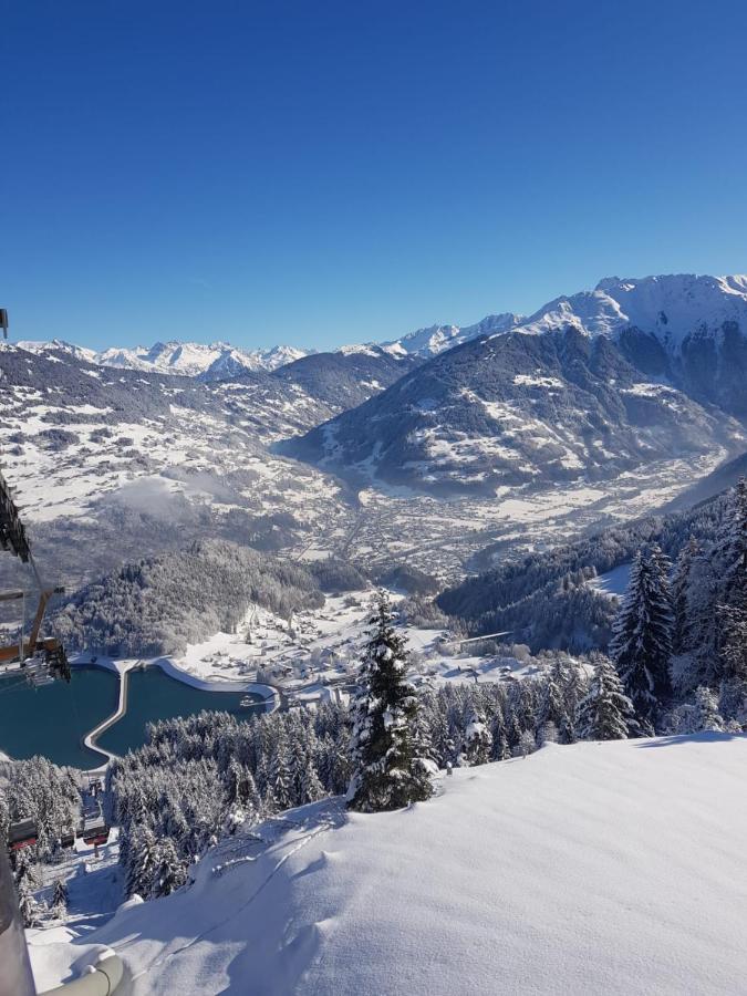 Chalet Sonne Фанданс Екстер'єр фото