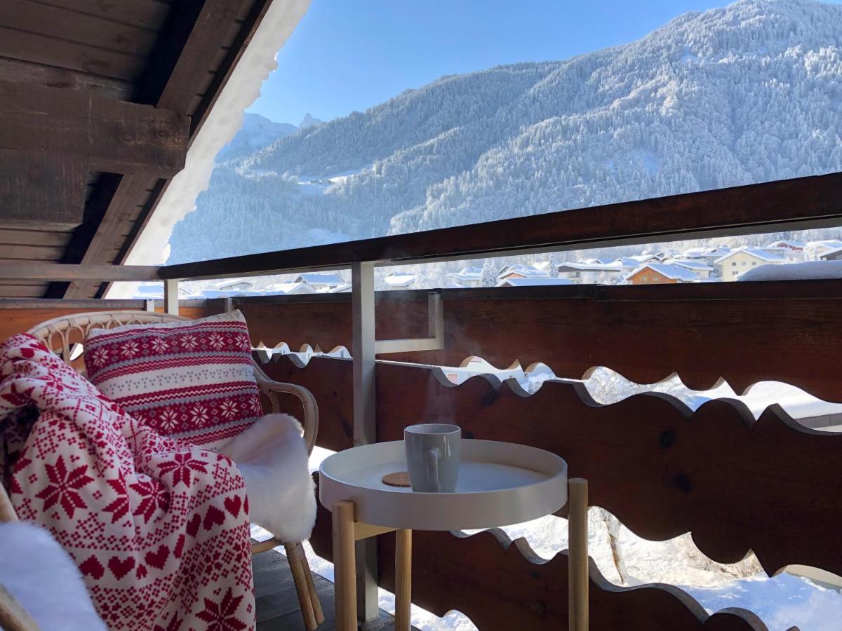 Chalet Sonne Фанданс Екстер'єр фото