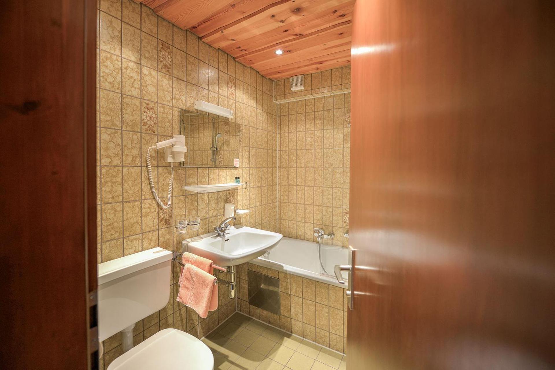 Chalet Sonne Фанданс Екстер'єр фото