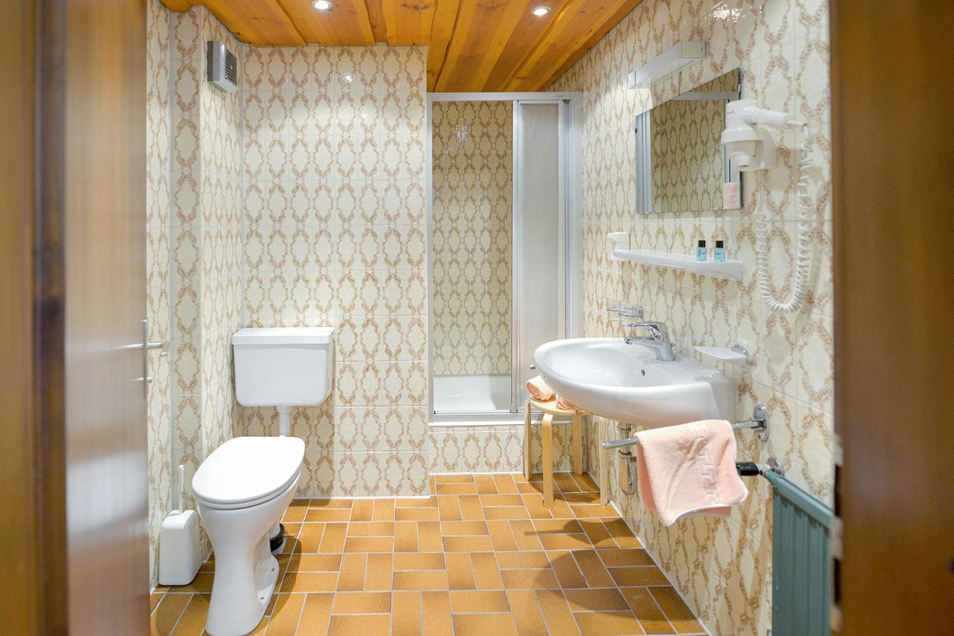 Chalet Sonne Фанданс Екстер'єр фото