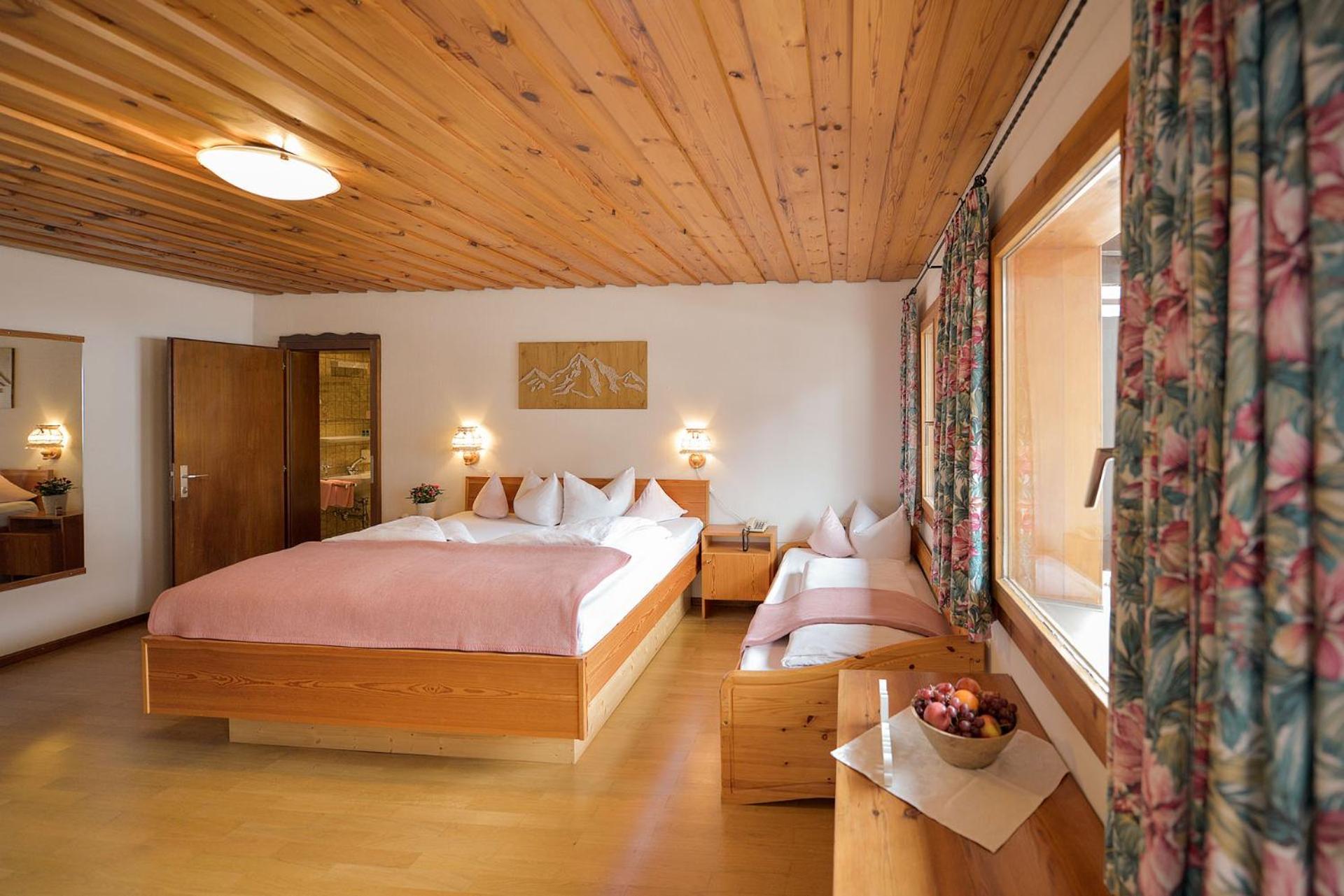Chalet Sonne Фанданс Екстер'єр фото