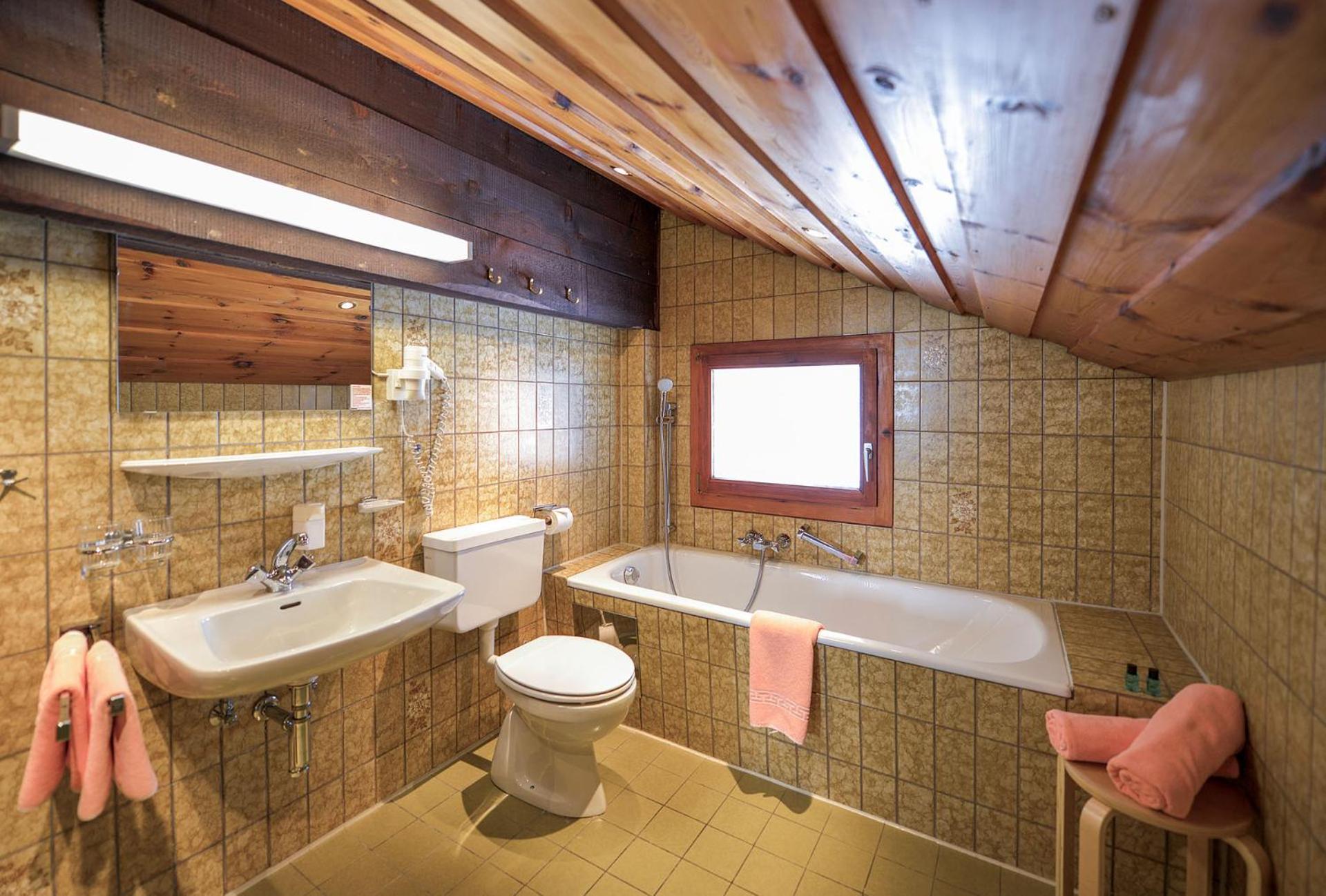 Chalet Sonne Фанданс Екстер'єр фото