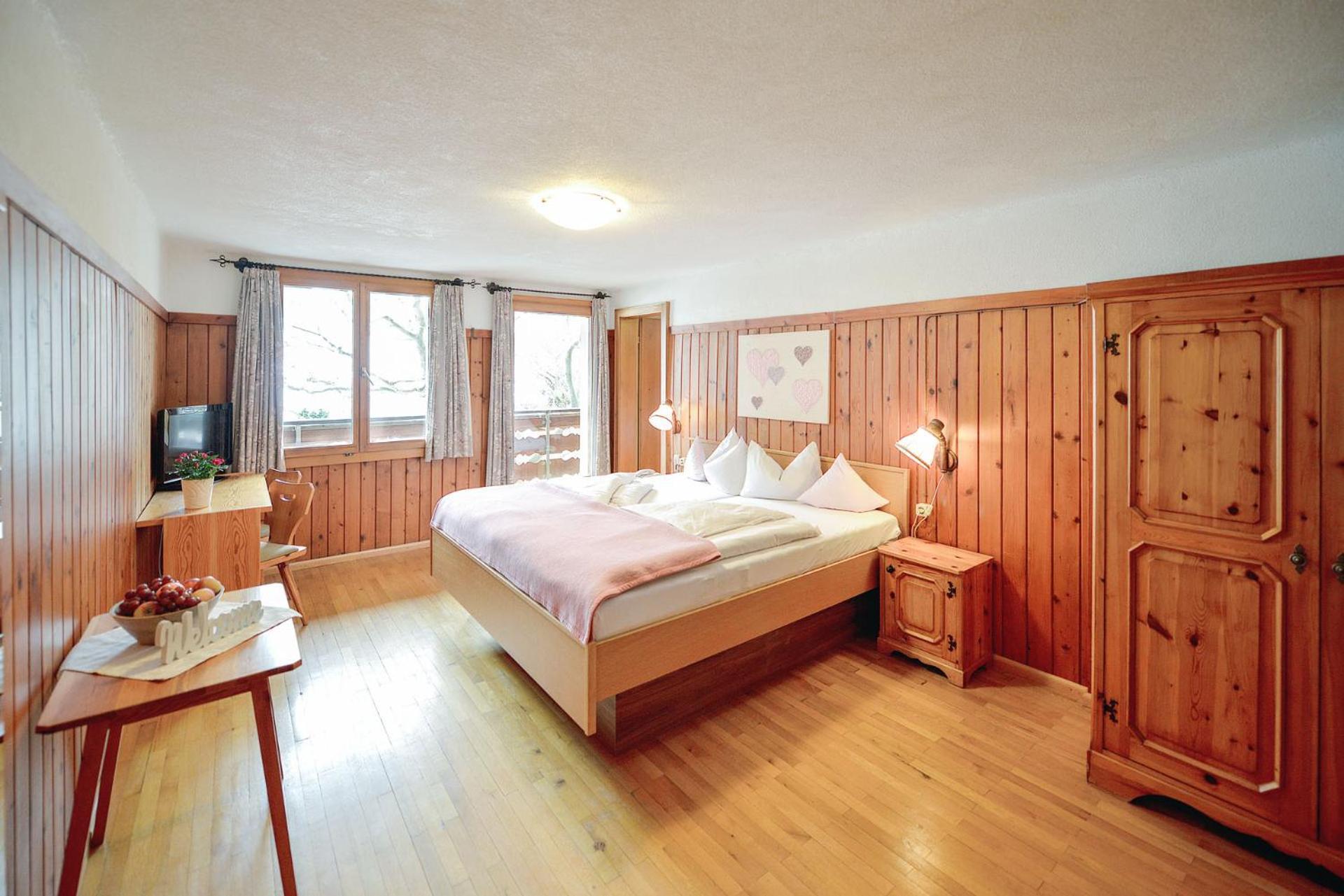 Chalet Sonne Фанданс Екстер'єр фото