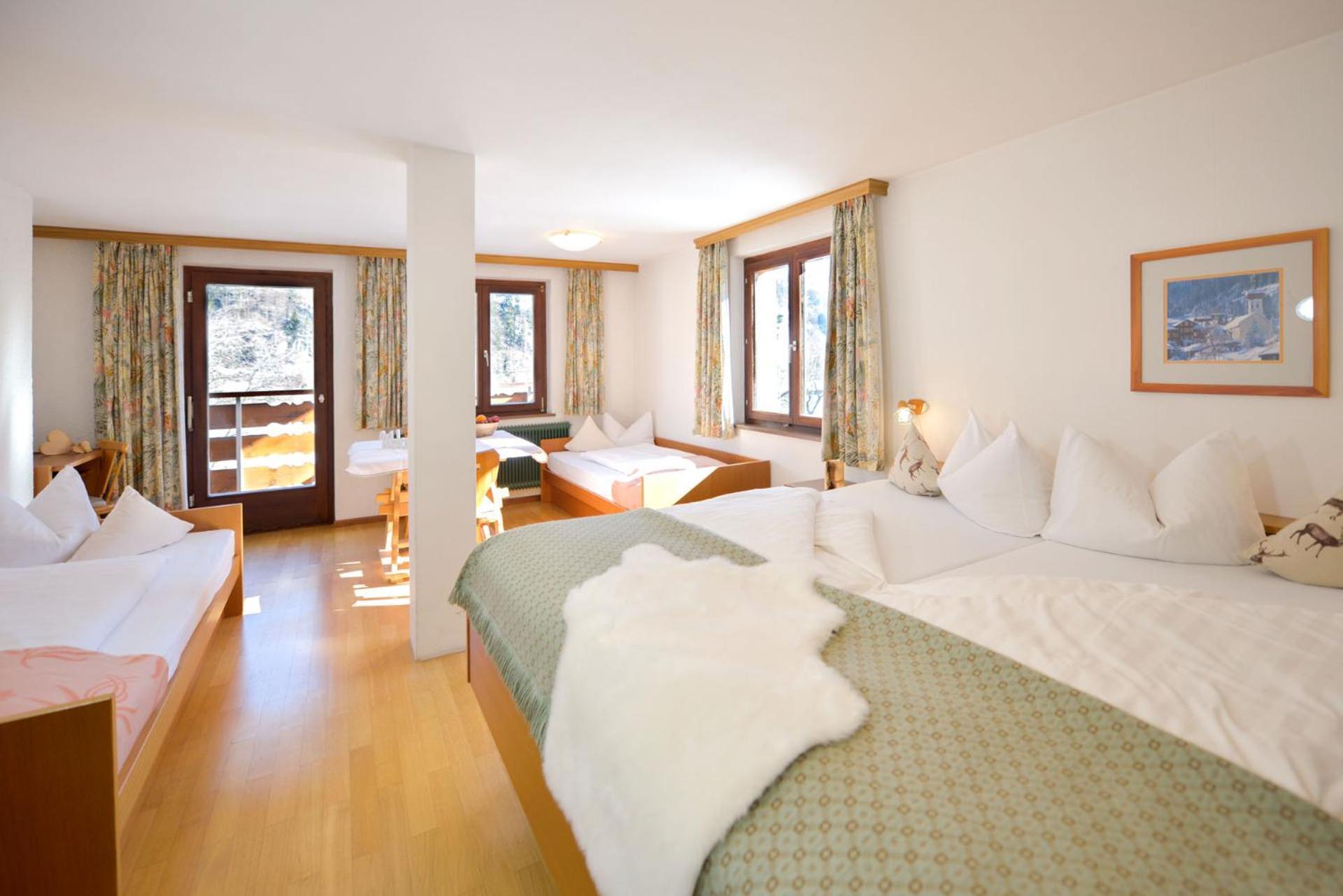 Chalet Sonne Фанданс Екстер'єр фото