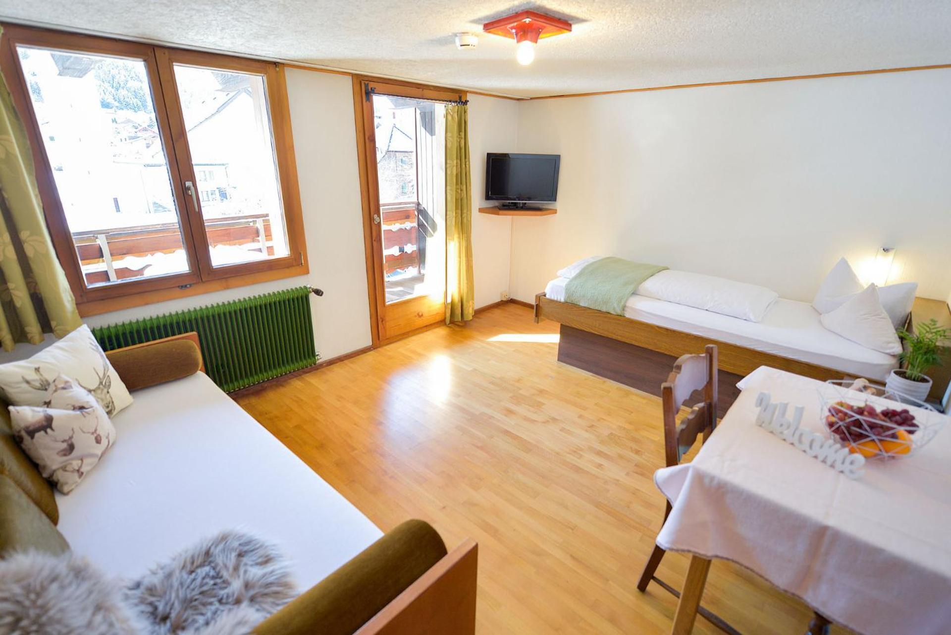 Chalet Sonne Фанданс Екстер'єр фото