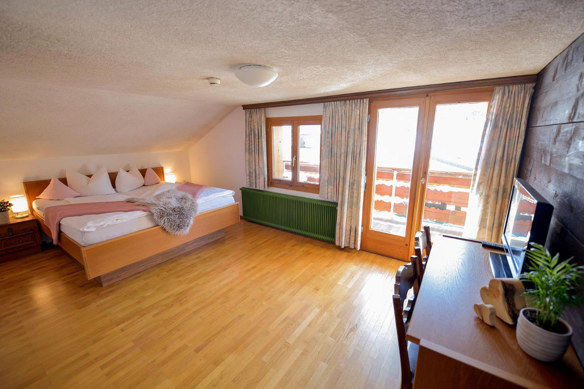 Chalet Sonne Фанданс Екстер'єр фото