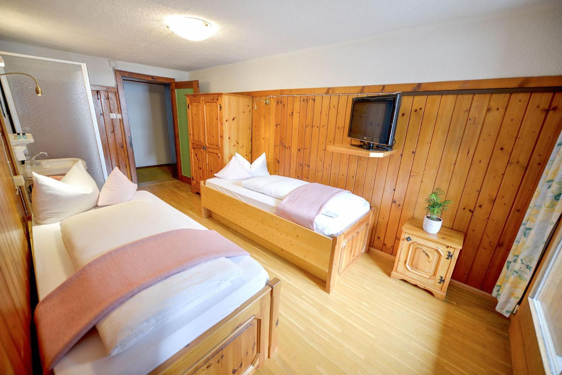 Chalet Sonne Фанданс Екстер'єр фото