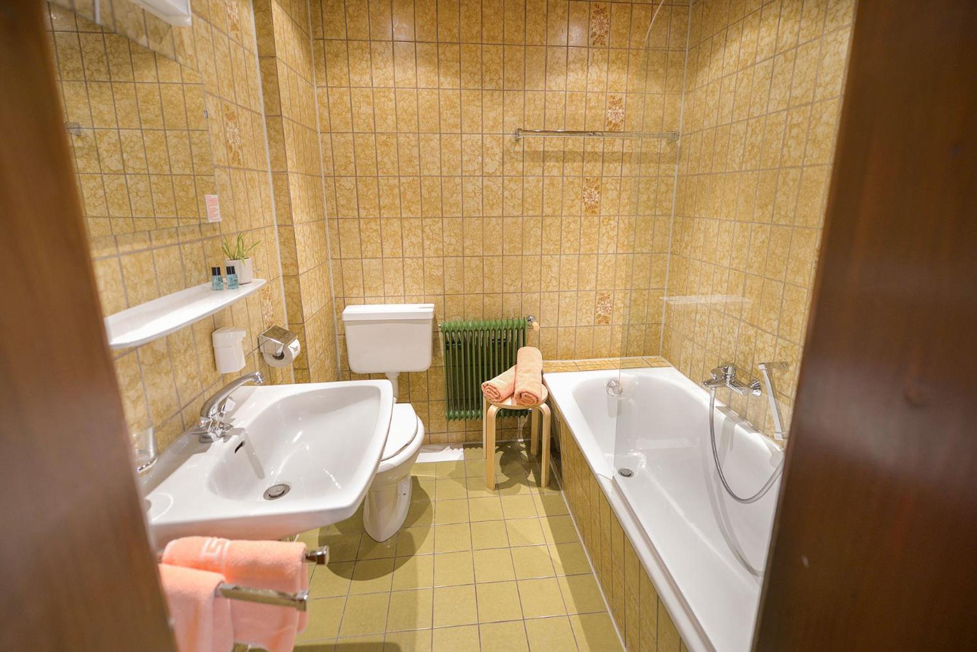 Chalet Sonne Фанданс Екстер'єр фото
