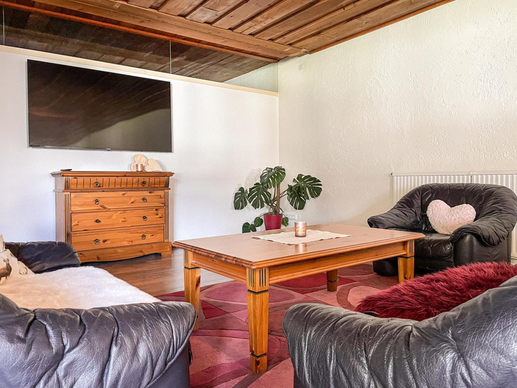 Chalet Sonne Фанданс Екстер'єр фото