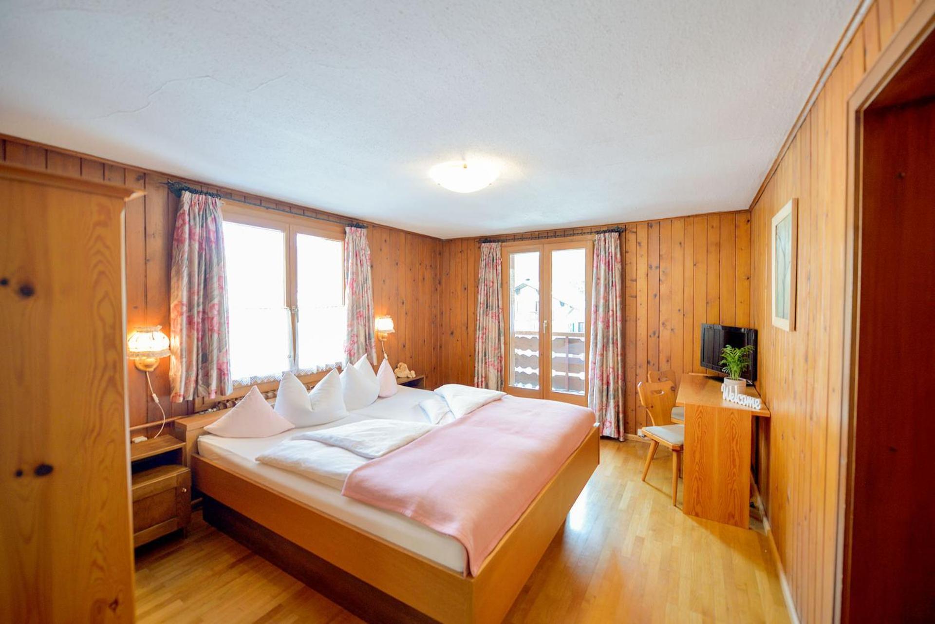 Chalet Sonne Фанданс Екстер'єр фото