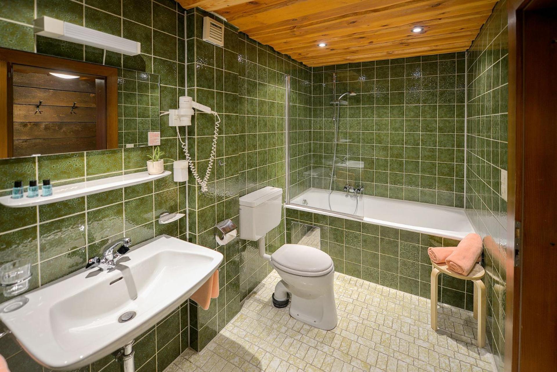 Chalet Sonne Фанданс Екстер'єр фото