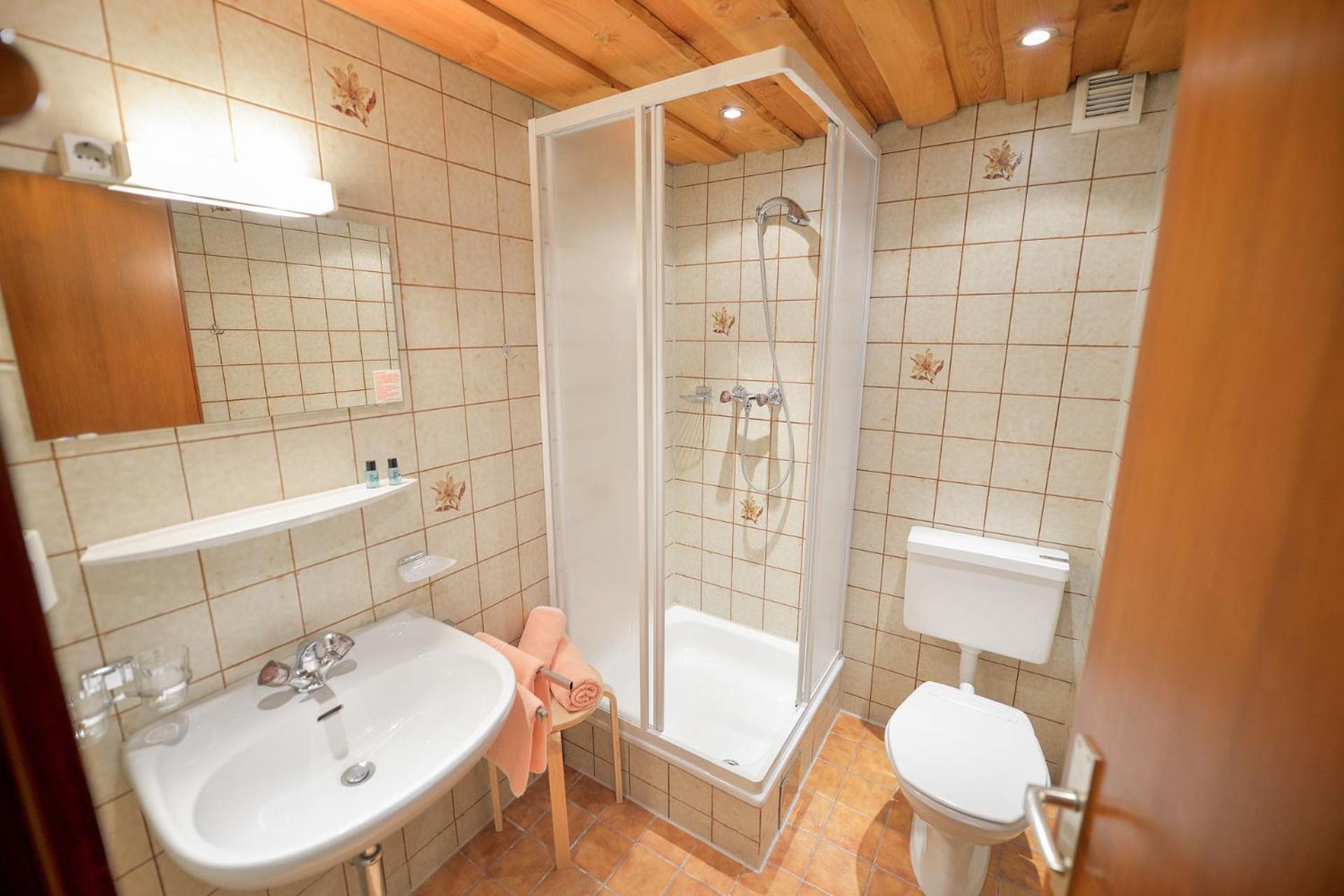 Chalet Sonne Фанданс Екстер'єр фото