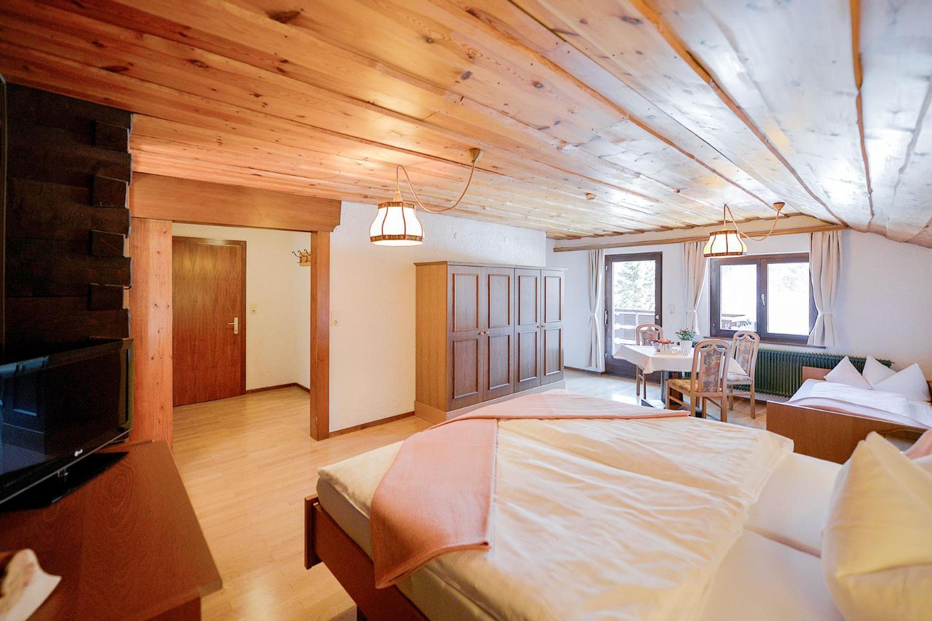 Chalet Sonne Фанданс Екстер'єр фото