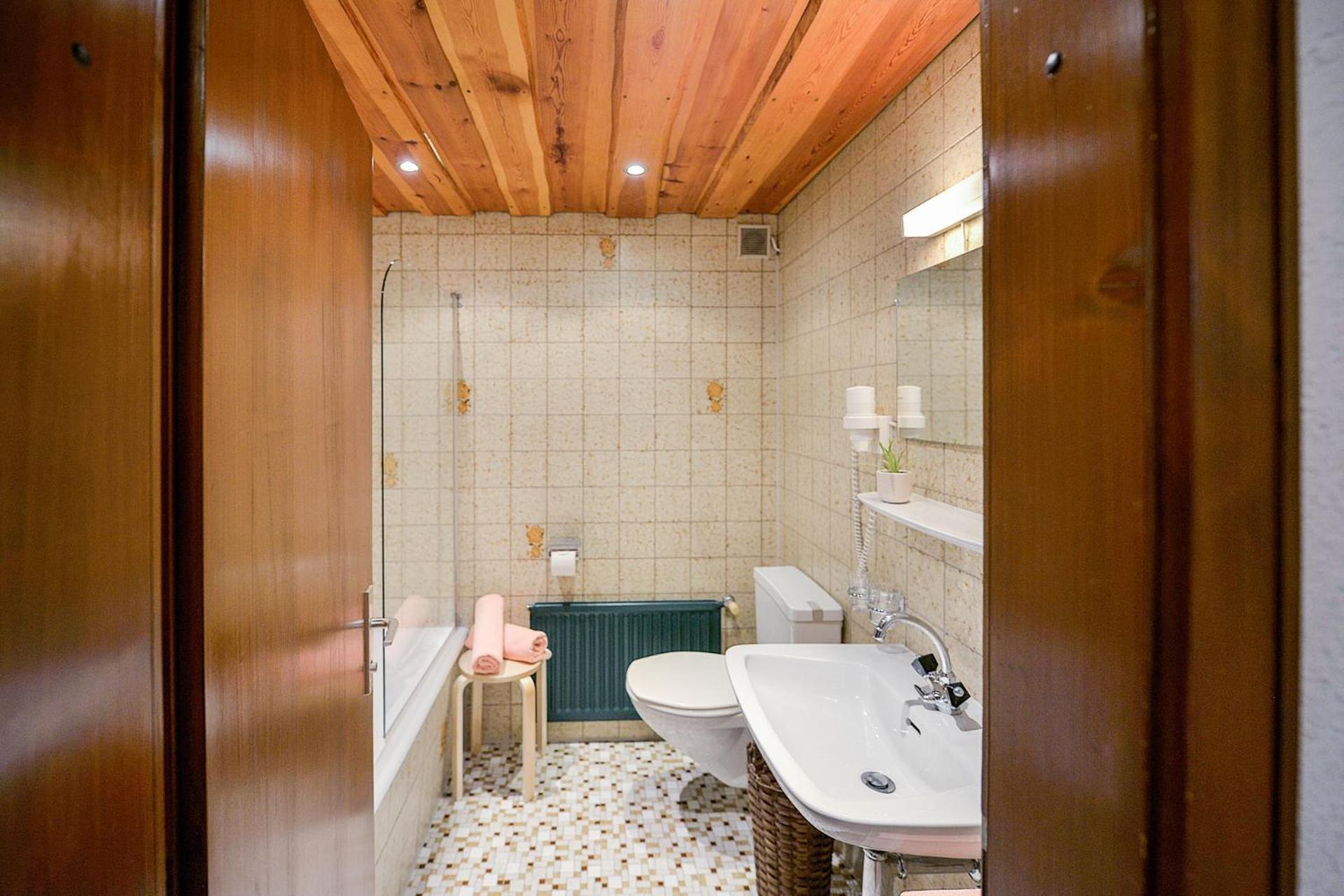 Chalet Sonne Фанданс Екстер'єр фото