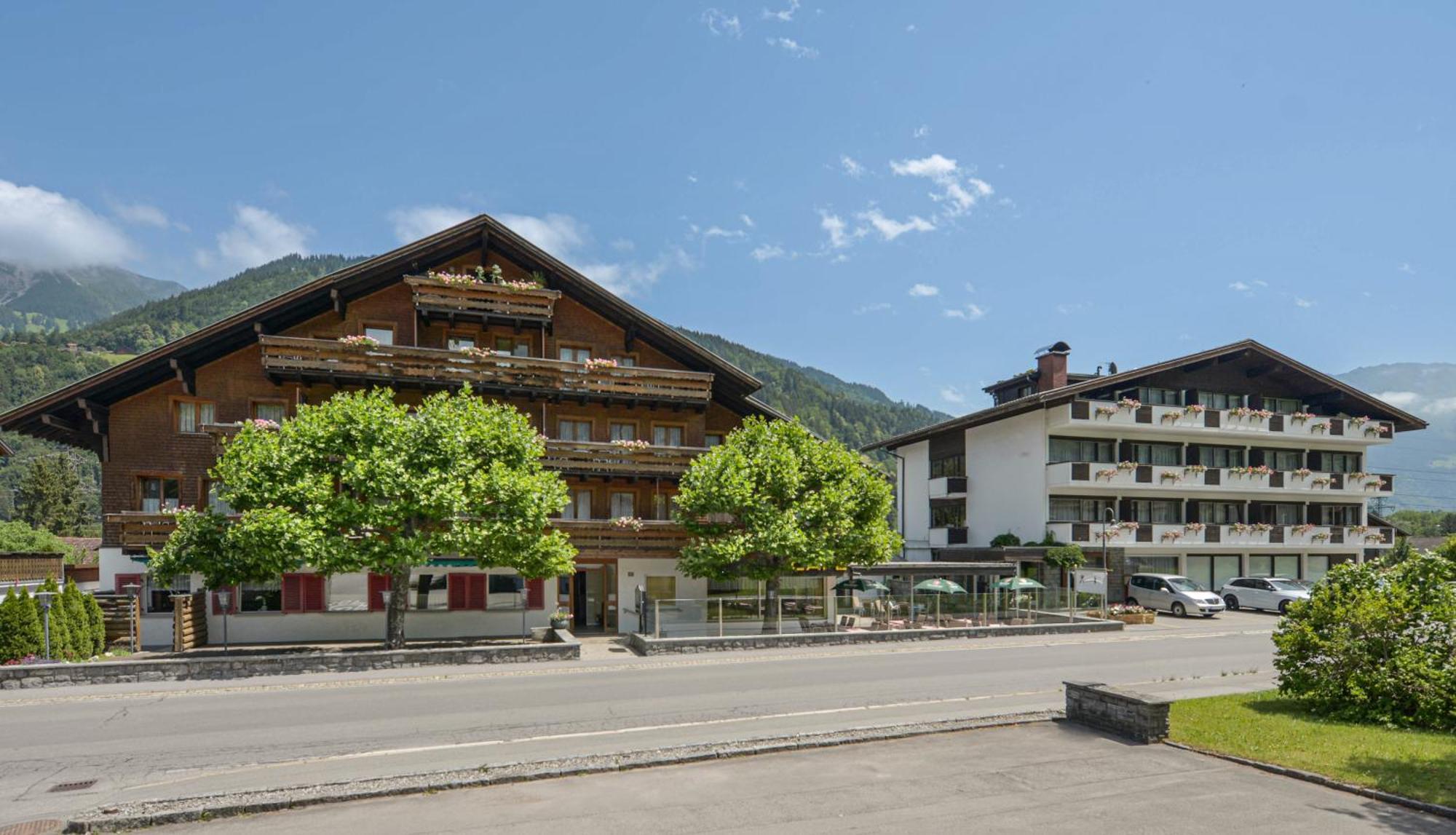 Chalet Sonne Фанданс Екстер'єр фото