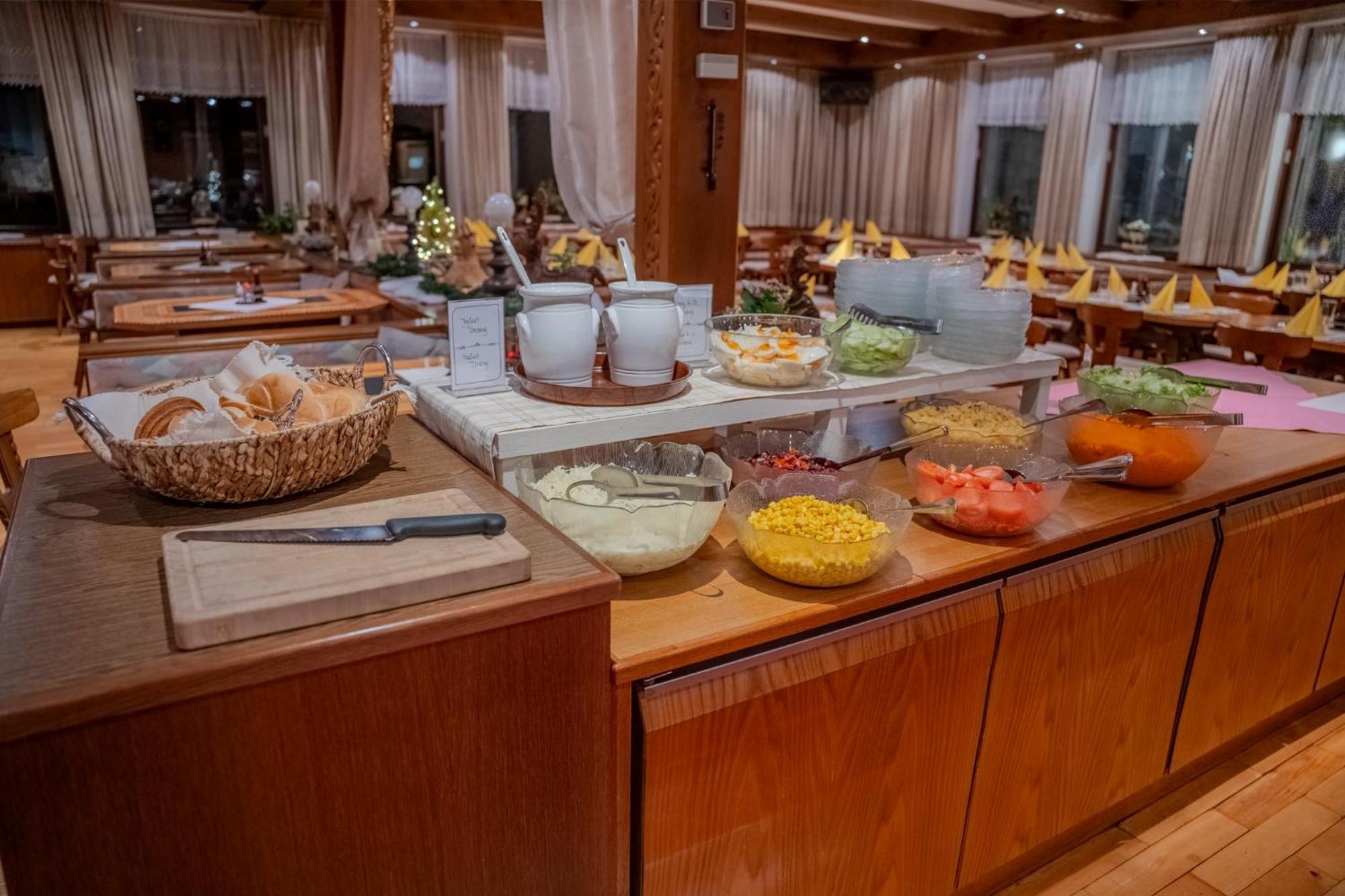 Chalet Sonne Фанданс Екстер'єр фото