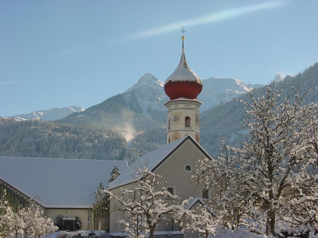 Chalet Sonne Фанданс Екстер'єр фото
